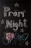 Prom Night Announcement