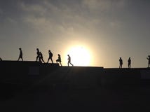 promenade photographie stock libre de droits promenade photographie stock libre de droits