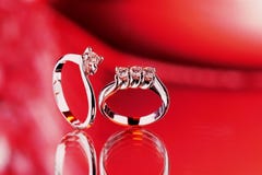 Promise Of Marriage Royalty Free Stock Image