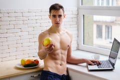 Proper nutrition, healthy lifestyle, motivation stock images Proper nutrition, healthy lifestyle, motivation stock images