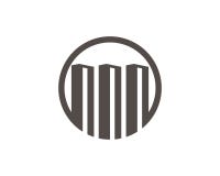 Property and Construction Logo design. stock illustration Property and Construction Logo design. stock illustration