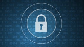 Protección cibernética de la seguridad y de la información o de la red Los servicios web futuros de la tecnología para el negocio stock de ilustración Protección cibernética de la seguridad y de la información o de la red Los servicios web futuros de la tecnología para el negocio stock de ilustración