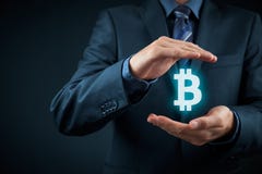 Protección de Bitcoin Protección de Bitcoin