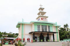 Protestant church in Manokwari