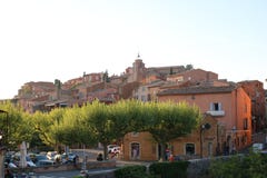 Provence berömd by royaltyfri foto Provence berömd by royaltyfri foto