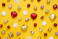 Prydnader f?r jul och f?r nytt ?r royaltyfri fotografi Prydnader f?r jul och f?r nytt ?r royaltyfri fotografi