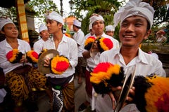 Préparation à l'année neuve de Balinese images stock Préparation à l'année neuve de Balinese images stock