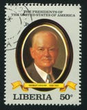 Président des États-Unis Herbert Hoover photographie stock Président des États-Unis Herbert Hoover photographie stock