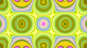 Psychedelische symmetrie abstract patroon en hypnotic achtergrond, zine cultuurontwerp vector illustratie Psychedelische symmetrie abstract patroon en hypnotic achtergrond, zine cultuurontwerp vector illustratie