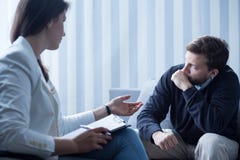 Psychotherapy for depression treatment