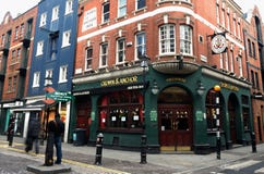 pub london стоковое изображение pub london стоковое изображение