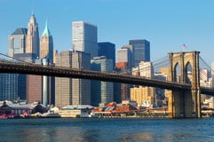 Puente de Brooklyn New York City Puente de Brooklyn New York City