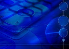 Puissance d'ordinateur de technologie