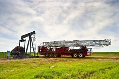 Pulling Unit Stock Image Pulling Unit Stock Image