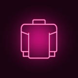 pullover icon. Elements of clothes in neon style icons. Simple icon for websites, web design, mobile app, info graphics stock illustration pullover icon. Elements of clothes in neon style icons. Simple icon for websites, web design, mobile app, info graphics stock illustration