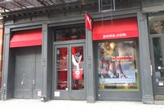 puma store soho