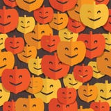 Pumpkin pattern stock illustration Pumpkin pattern stock illustration