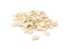 Pumpkin Seeds Royalty Free Stock Images