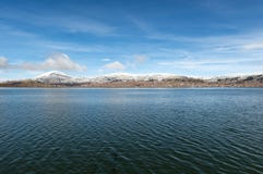 Puno στο χιόνι, λίμνη Titicaca, Περού στοκ εικόνες με δικαίωμα ελεύθερης χρήσης Puno στο χιόνι, λίμνη Titicaca, Περού στοκ εικόνες με δικαίωμα ελεύθερης χρήσης