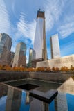 Punto cero del World Trade Center fotos de archivo libres de regalías Punto cero del World Trade Center fotos de archivo libres de regalías