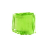 Punto del quadrato dell'acquerello di verde di vettore isolato su fondo bianco, struttura luminosa della pittura, colpi della spa royalty illustrazione gratis Punto del quadrato dell'acquerello di verde di vettore isolato su fondo bianco, struttura luminosa della pittura, colpi della spa royalty illustrazione gratis