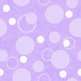 Purpere en Witte Cirkel Dot Fabric Background royalty-vrije stock afbeeldingen Purpere en Witte Cirkel Dot Fabric Background royalty-vrije stock afbeeldingen