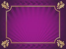 43+ Elegant purple gold background Free Stock Photos - StockFreeImages