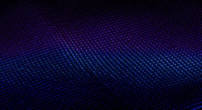 Purple Metallic Abstract Background, Futuristic Surface And High Tech Material Royalty Free Stock Images