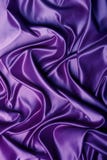 Purple silk