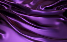 Purple Wavy folds of grunge silk texture satin velvet material or luxurious background or elegant wallpaper design vector illustration Purple Wavy folds of grunge silk texture satin velvet material or luxurious background or elegant wallpaper design vector illustration