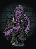 Purple Zombie