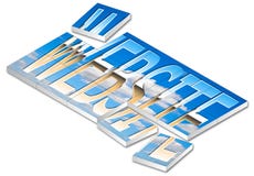 Puzzle del Web site Immagine Stock Puzzle del Web site Immagine Stock
