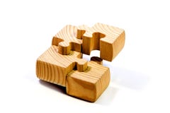 Puzzle di legno Puzzle di legno