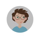 Puzzled emoticon. Confused emoji. Perplexed smiley. Dilemma expression. royalty free illustration Puzzled emoticon. Confused emoji. Perplexed smiley. Dilemma expression. royalty free illustration