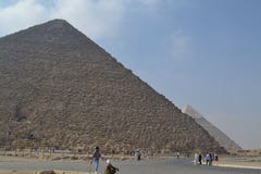 Pyramids stock image Pyramids stock image
