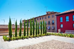 På gatorna av Toledo. Spanien Royaltyfri Foto På gatorna av Toledo. Spanien Royaltyfri Foto