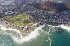 Péninsule Cape Town Afrique du Sud images libres de droits Péninsule Cape Town Afrique du Sud images libres de droits