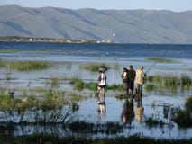 lac sevan peche