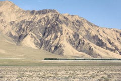 Qinghai-Tibet Railway Stock Photography