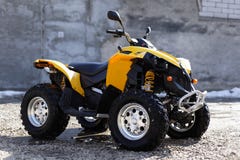 Quadbike ATV