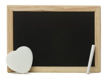 Quadro vazio isolado no branco Foto de Stock Quadro vazio isolado no branco Foto de Stock