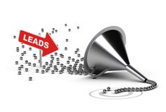 Qualifying Sales Leads, Qualified Sales stock illustration Qualifying Sales Leads, Qualified Sales stock illustration
