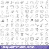 100 quality control icons set, outline style. 100 quality control icons set in outline style for any design vector illustration vector illustration 100 quality control icons set, outline style. 100 quality control icons set in outline style for any design vector illustration vector illustration
