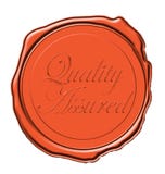 Quality wax seal
