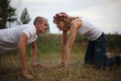 Quarrel Royalty Free Stock Images Quarrel Royalty Free Stock Images