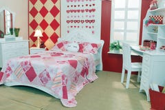 Quarto de criança fotos de stock