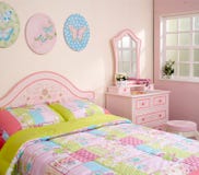 Quarto de criança fotos de stock