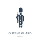 queens guard icon in trendy design style. queens guard icon isolated on white background. queens guard vector icon simple and royalty free illustration queens guard icon in trendy design style. queens guard icon isolated on white background. queens guard vector icon simple and royalty free illustration