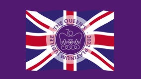 The Queens Platinum Jubilee 2022 4K Animation - In 2022, Her Majesty The Queen will become the first British Monarch to celebrate