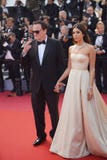 Quentin Tarantino και Daniella Tarantino στοκ εικόνες με δικαίωμα ελεύθερης χρήσης Quentin Tarantino και Daniella Tarantino στοκ εικόνες με δικαίωμα ελεύθερης χρήσης